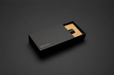 Logotrade promotional merchandise photo of: Gear X rechargeable ultra bright keychain torch